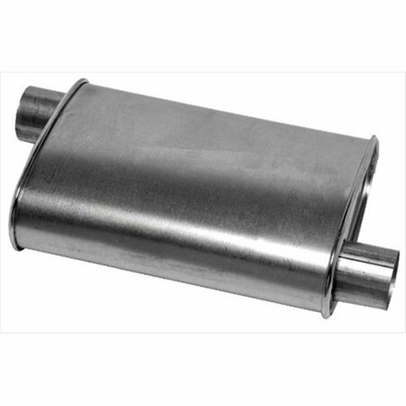 DYNOMAX 17712 Turbo Muffler 18 In. D22-17712